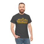 Three's Company Reagle Beagle Lounge Unisex Tee, Vintage 70s TV Show Shirt, Retro Classic Sitcom Gift, 70s Costume Party Top