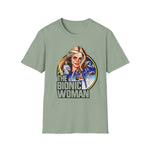 Bionic Woman T-shirt