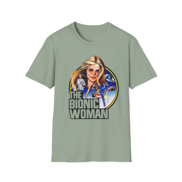 Bionic Woman T-shirt