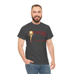 Leg Lamp Oriental Wok Tee | Retro A Christmas Story Parody