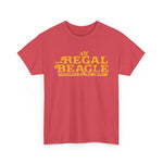 Three's Company Reagle Beagle Lounge Unisex Tee, Vintage 70s TV Show Shirt, Retro Classic Sitcom Gift, 70s Costume Party Top