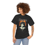 The Doors Tee, Music Lover Graphic T-Shirt, Rock Band Merchandise Shirt, Retro Vintage Tee, Classic Rock Band Tee