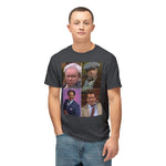 T-Shirt The Greatest of All Time Funny TV Show Characters Tee