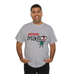 Mister Magoo T-Shirt, Unisex Cotton Tee, Nostalgic Cartoon Apparel, Casual Wear, Gift for Cartoon Lovers, Retro Clothing