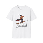 Bewitched T-Shirt, Vintage TV Show Tee, Retro Magic Shirt, Funny Witch Apparel, Classic 60s Television Costume