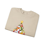 Christmas Trio Unisex Sweatshirt