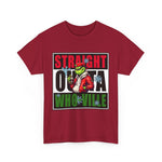 The Grinch Straight Outta Whoville T-shirt