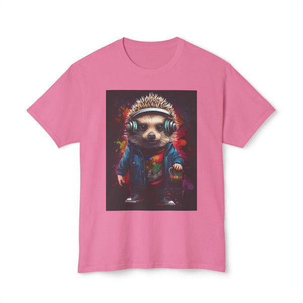 T-Shirt featuring Hip Hop Hedge Hog