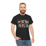 Welcome Back Kotter Unisex Tee Shirt, Classic TV Show Graphic Tee, Retro 70s Gift, Vintage Inspired T-Shirt, Back to School Shirt, Men Women