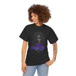 The Exorcist T-Shirt, Horror Movie Fan Shirt, Scary Film Tee, Halloween Graphic Top, Occult Fashion Apparel