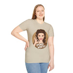 Sponge Worthy Unisex T-Shirt, Sponge Tee, Softstyle Shirt, Sponge Lover Gift, Funny Graphic Tee