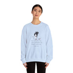I Am Me. Sweatshirt Unique Individuality Design