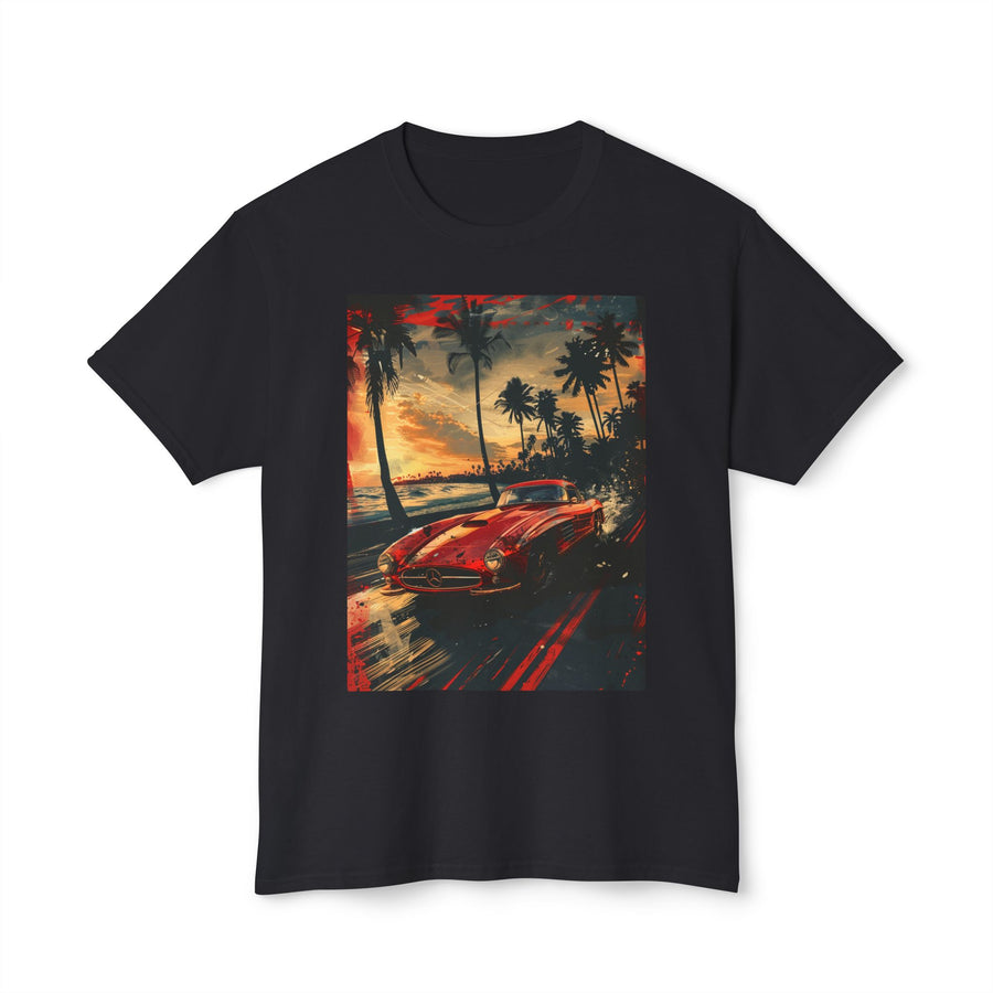 Vintage Racing Car T-shirt