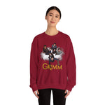 Grimm Sweatshirt, TV Show Fan Apparel, Unisex Jumper, Fantasy Drama Clothing, Gift for Him, Her, Birthday