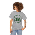 St. Patrick's Day Tee, Let's Get Ready to Stumble, Irish Holiday Shirt, Unisex Cotton Top, Shamrock Parade Apparel