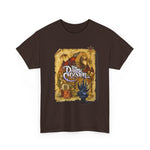Dark Crystal Movie Unisex Tee, Jim Henson T-Shirt, Skeksis Lovers Shirt, Fantasy Film Apparel, Gelfling Gift, Retro 80s Movie Top