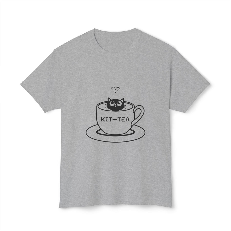 KIT-TEA Cat T-Shirt