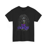 Exorcist Movie Unisex Tee, Horror Film Shirt, Scary Movie T-Shirt, Cult Classic Graphic Tee, Retro Film Tee