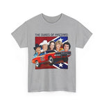 Dukes of Hazzard T-Shirt, Vintage TV Show Tee, Retro Fashion Top, 80s Classic Shirt, Unisex Graphic Apparel