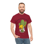 Speedy Gonzales & Slowpoke Rodriguez Tee, Cartoon Duo T-Shirt