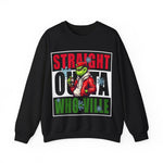 Straight Outta Whoville Sweatshirt