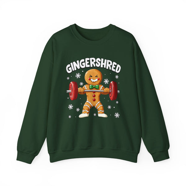 Gingershred Sweatshirt