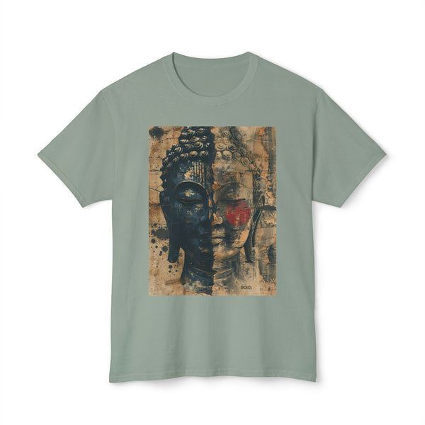 Buddha Head T-shirt