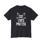 Cat Lives Matter T-Shirt