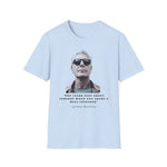 Anthony Bourdain Quote You Learn A Lot About Someone When You Share A Meal Together T-Shirt, Foodie Gift, Culinary Shirt, Chef Tee,