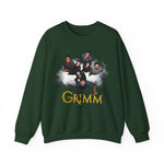 Grimm Sweatshirt, TV Show Fan Apparel, Unisex Jumper, Fantasy Drama Clothing, Gift for Him, Her, Birthday