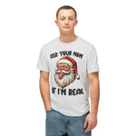 Christmas Naughty Santa T-Shirt