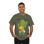 Speedy Gonzales & Slowpoke Rodriguez Tee, Cartoon Shirt, Gift for Friends