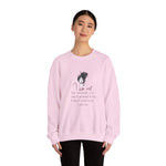 I Am Me. Sweatshirt Unique Individuality Design