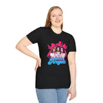 Charlies Angels T-Shirt, Vintage Tee, Angel Wings Shirt, 70s Style Top, Charlies Angels Gift