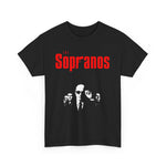 Sopranos 90's Tee, Mafia TV Show Shirt, Classic Crime Drama TShirt, Retro Gangster Tee, Mobster Television Series Top, Vintage Italian Mob