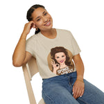 Sponge Worthy Unisex T-Shirt, Sponge Tee, Softstyle Shirt, Sponge Lover Gift, Funny Graphic Tee