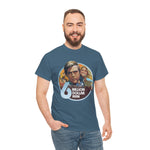 Six Million Dollar Man Graphic T-shirt