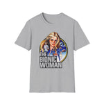 Bionic Woman T-shirt