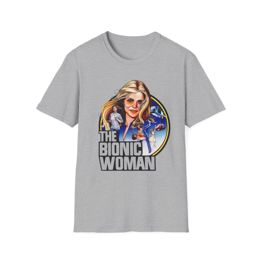 Bionic Woman T-shirt