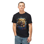 Quantum Quokka Popping  T-shirt