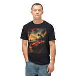 Vintage Racing Car T-shirt