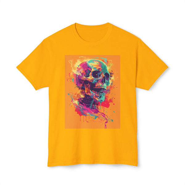 Colorful Skeleton T-Shirt