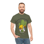 Speedy Gonzales & Slowpoke Rodriguez Tee, Cartoon Duo T-Shirt