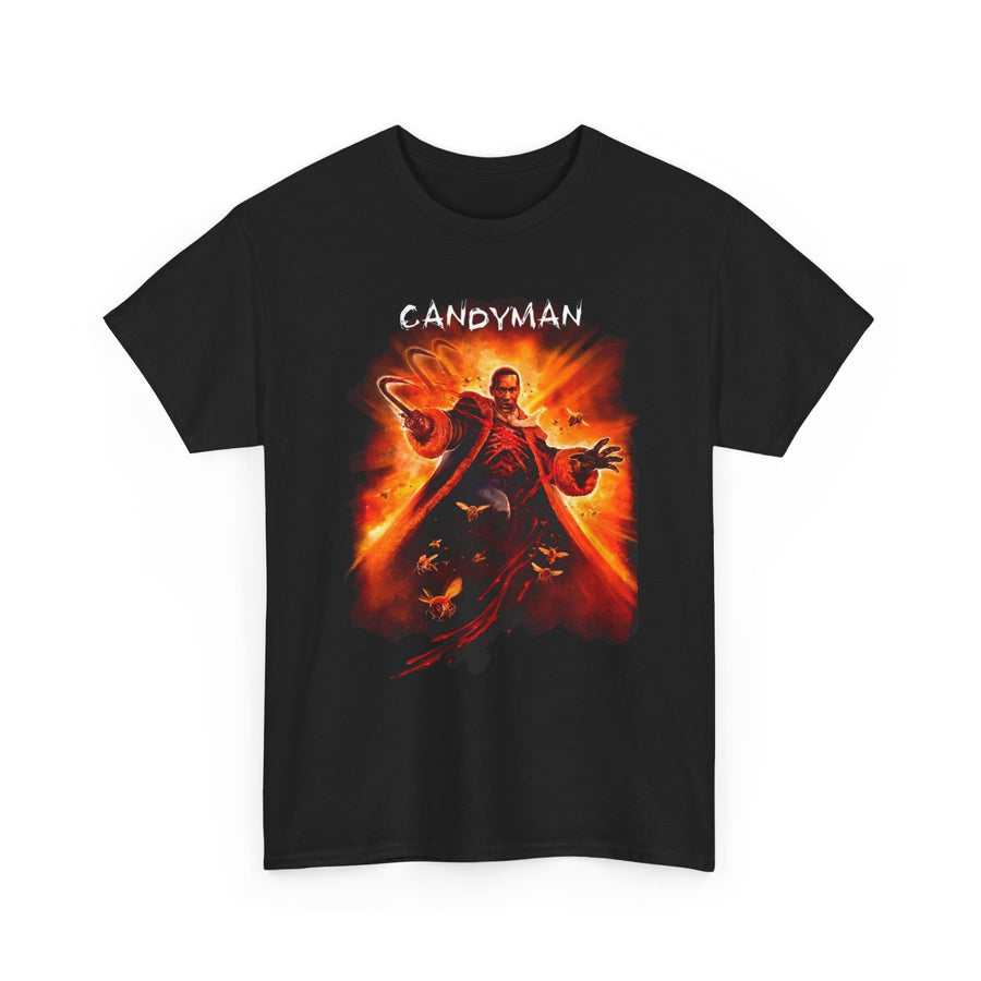 Candy Man Movie Unisex Tee, Horror Film Fan Apparel, Halloween T-Shirt, Retro Cult Classic Clothing, Vintage Graphic Shirt