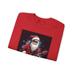 Christmas Rocking Santa Sweatshirt