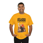 Bizarre Foods Andrew Zimmern T-Shirt, Unisex Shirt, Foodie Gift, Travel Lover Tee, Unique Graphic Tee, Food Show Fan Apparel