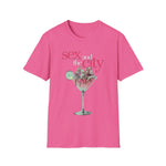 Sex and the City Unisex T-Shirt, Carrie Bradshaw Tee, TV Show Fan Shirt, Vintage Graphic Tee, Pop Culture Gift