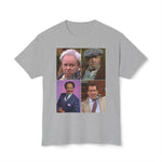 T-Shirt The Greatest of All Time Funny TV Show Characters Tee