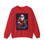 Christmas Rocking Santa Sweatshirt