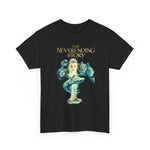 Neverending Story Unisex Tee, Graphic Print Tshirt, Book Lover Gift, Novel Inspired Clothing, Literary Apparel